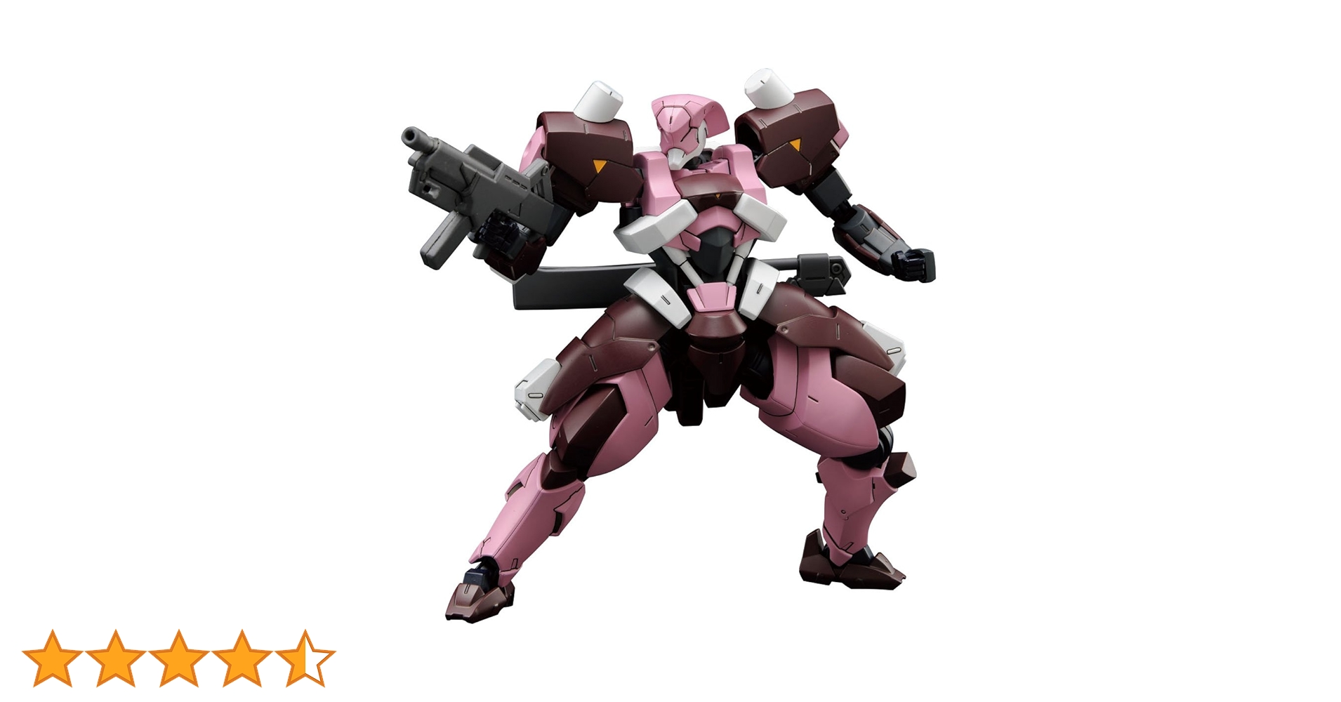 Amazon | HG 機動戦士ガンダム 鉄血のオルフェンズ 百錬 (アミダ